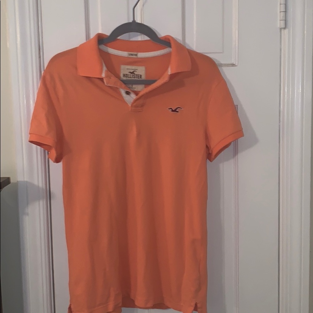 Hollister SZ Small Men’s Polo